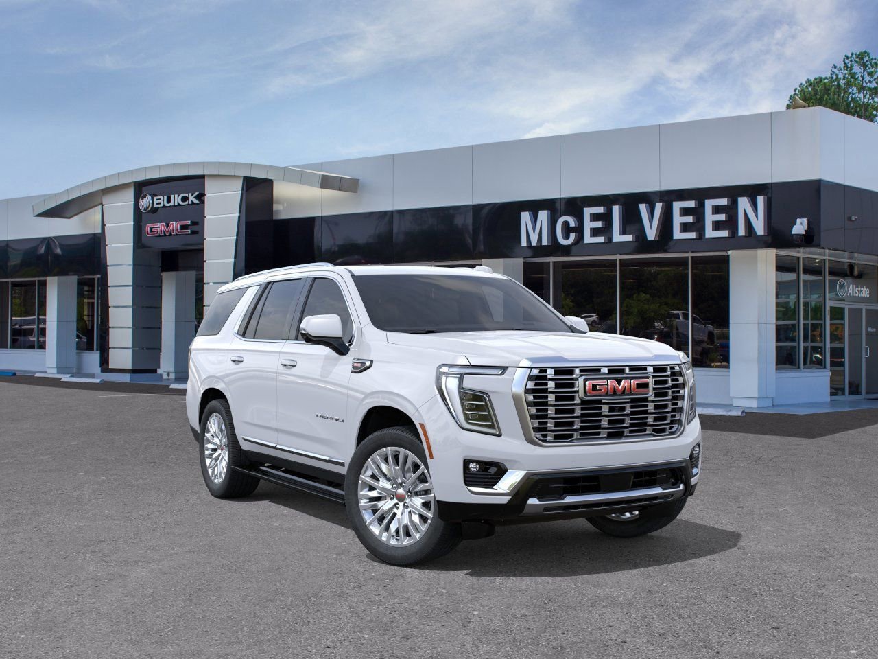 2026 GMC Yukon 4WD Denali's photo