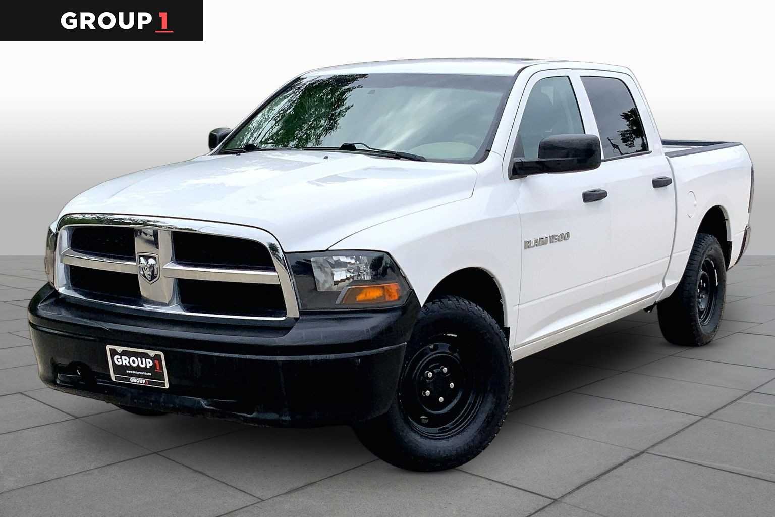 2011 RAM Ram 1500 Pickup