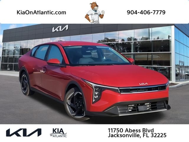 2025 Kia K4