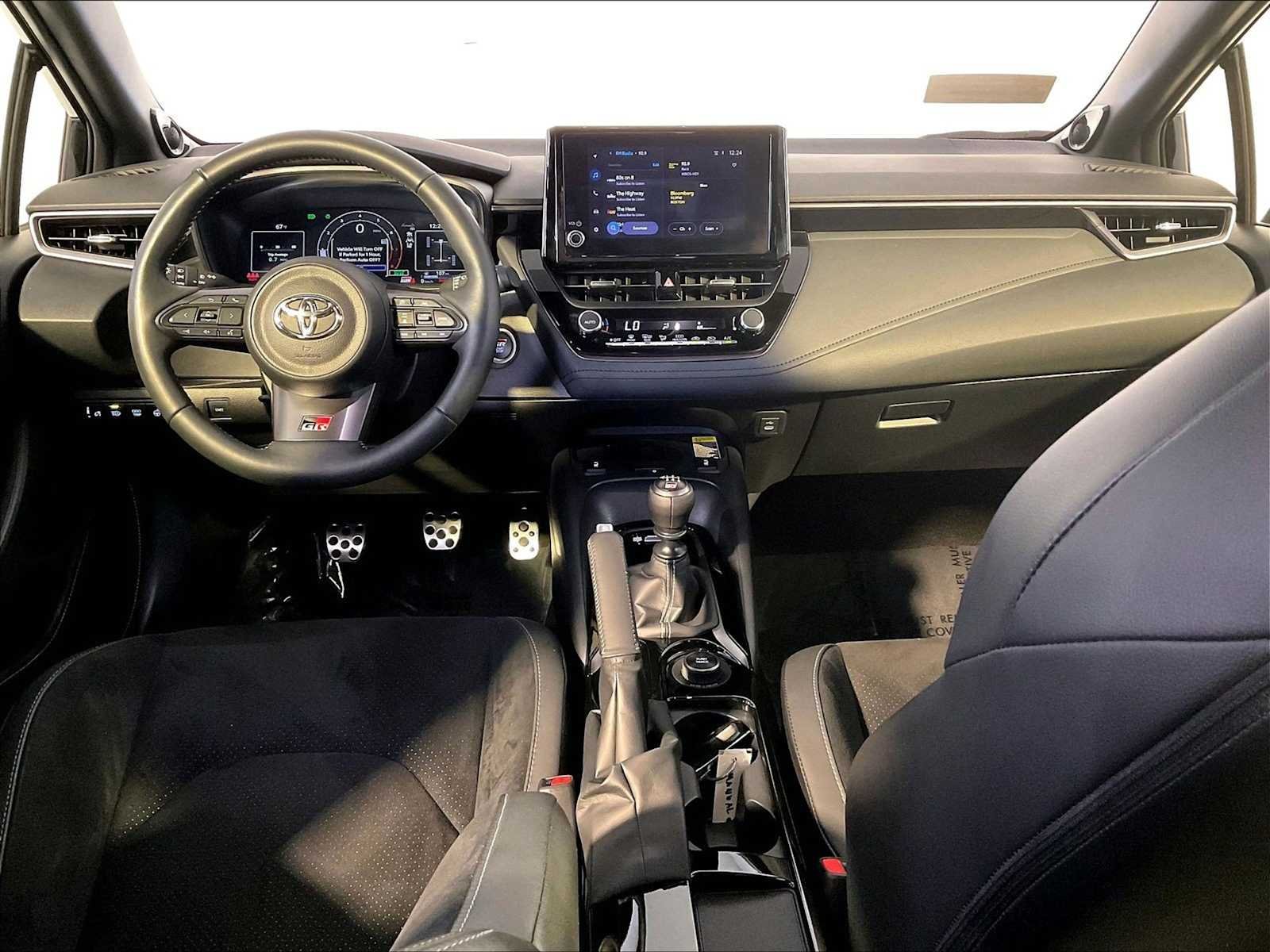 Used 2024 Black Toyota Core image 14