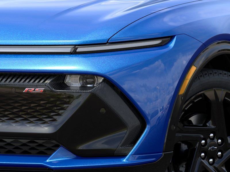 2025 Chevrolet Equinox EV RS - Photo 70