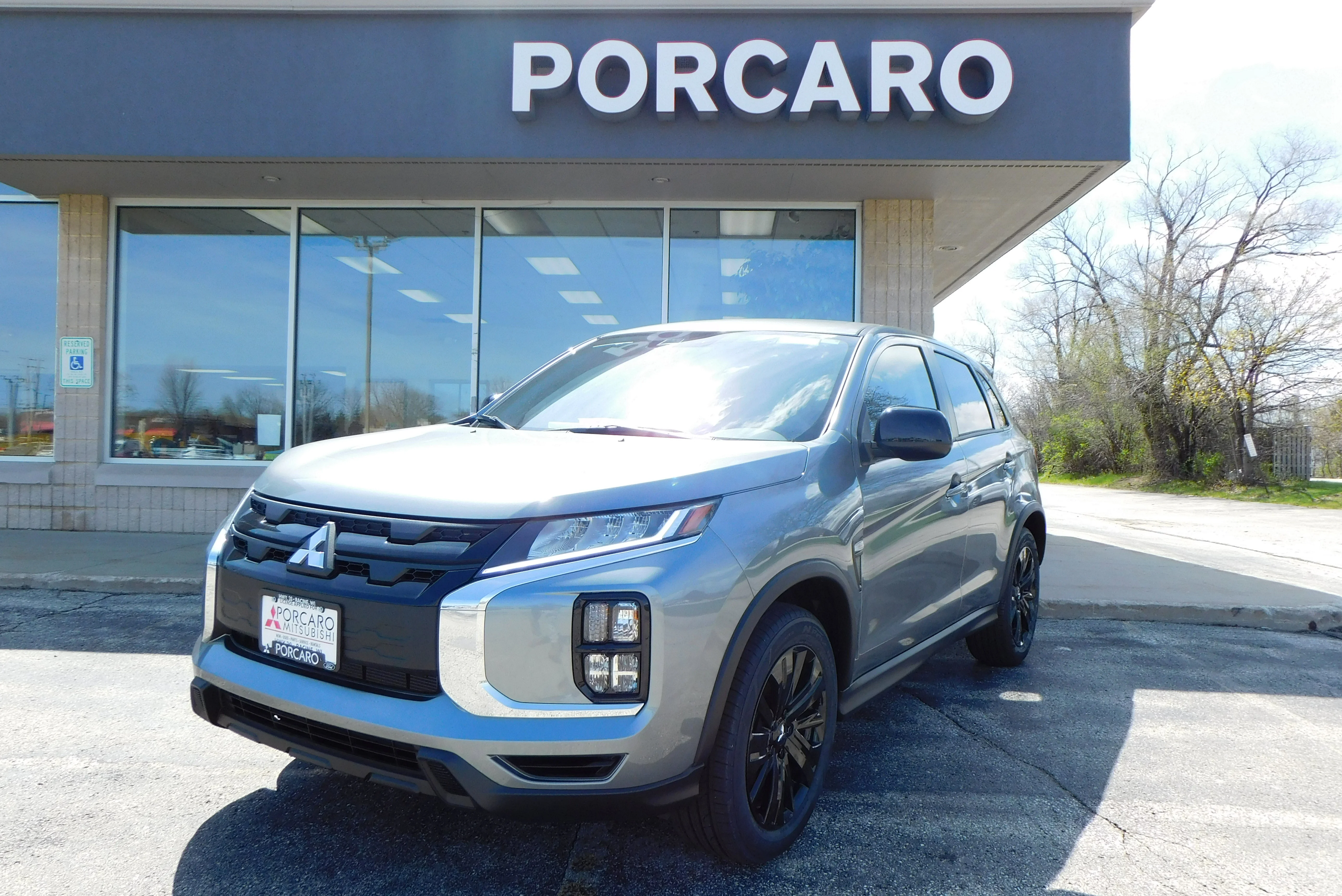 2026 Mitsubishi Outlander Sport 2.0 LE AWC CVT's photo