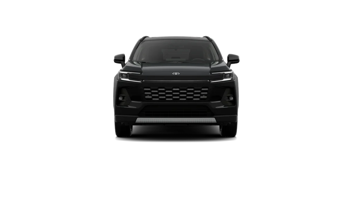 New 2026 Midnight Black Metallic Toyota Limited image 17