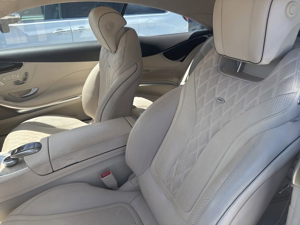 Used 2015 Palladium Silver Metallic Mercedes-Benz S 550 image 13