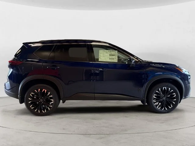 New 2026 Blue Nissan Dark Armor image 6