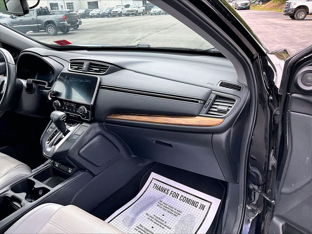 Used 2020 Black Honda EX-L image 13