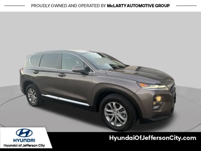 2019 Hyundai Santa Fe SE