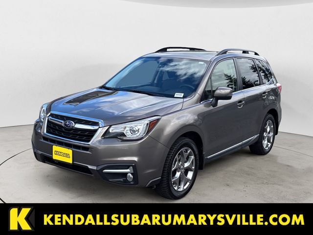 2018 Subaru Forester 2.5i Touring