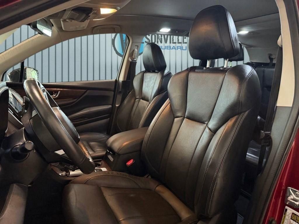 Used 2024 Red Subaru Touring image 22