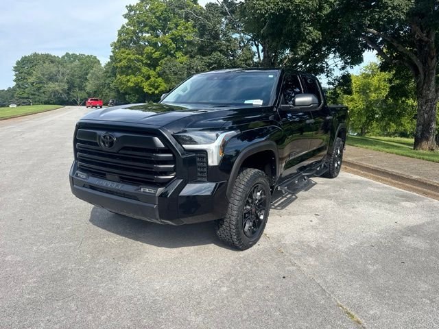 Used 2023 Black Toyota SR5 image 3