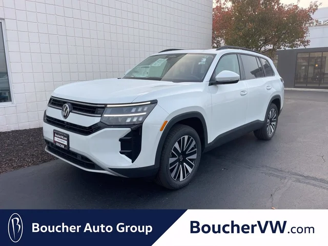 2027 Volkswagen Atlas SE w/Technology
