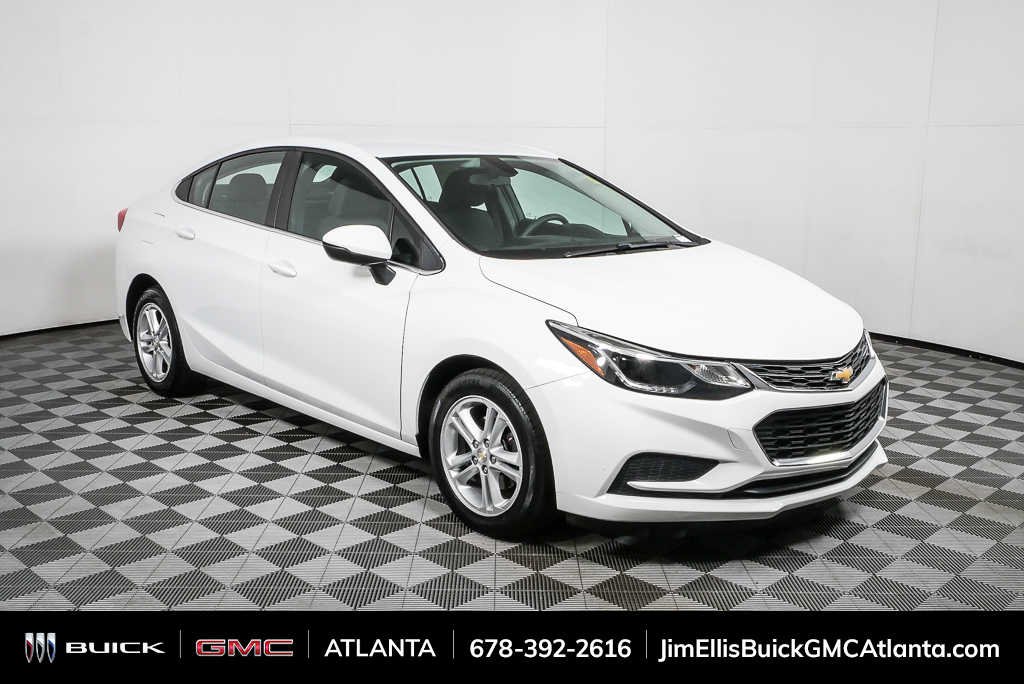 2017 Chevrolet Cruze
