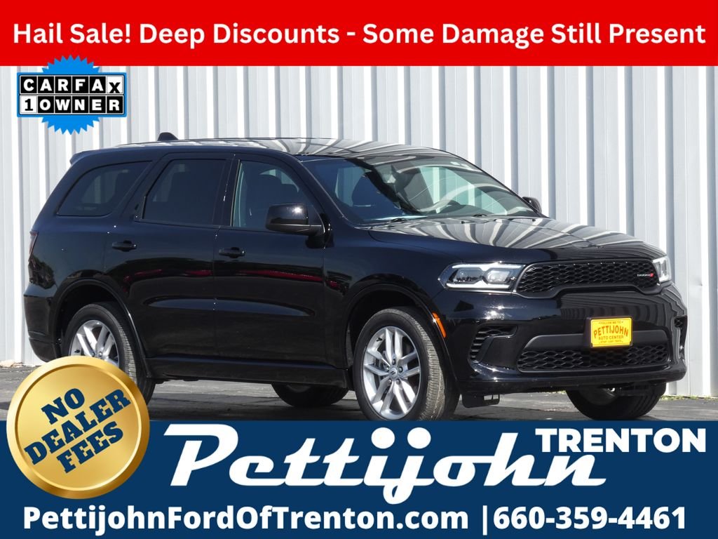 2026 Dodge Durango GT AWD's photo