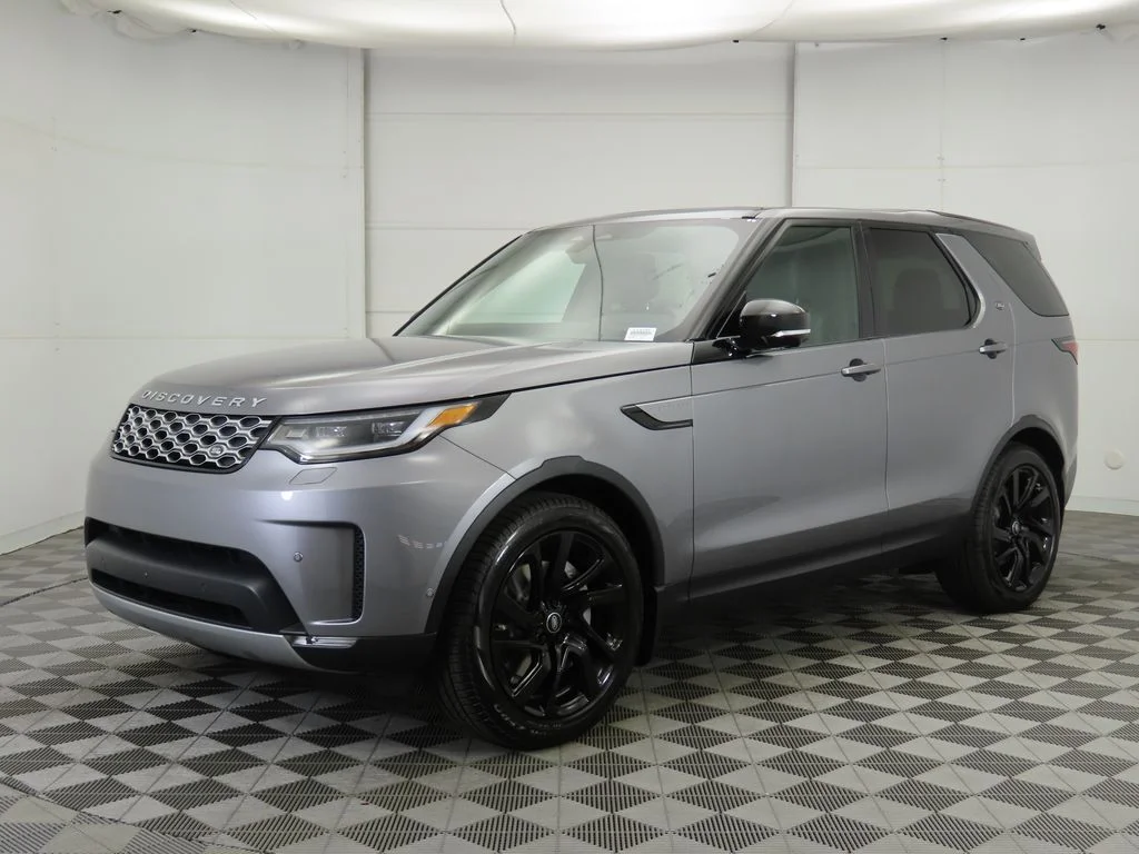 2025 Land Rover Discovery