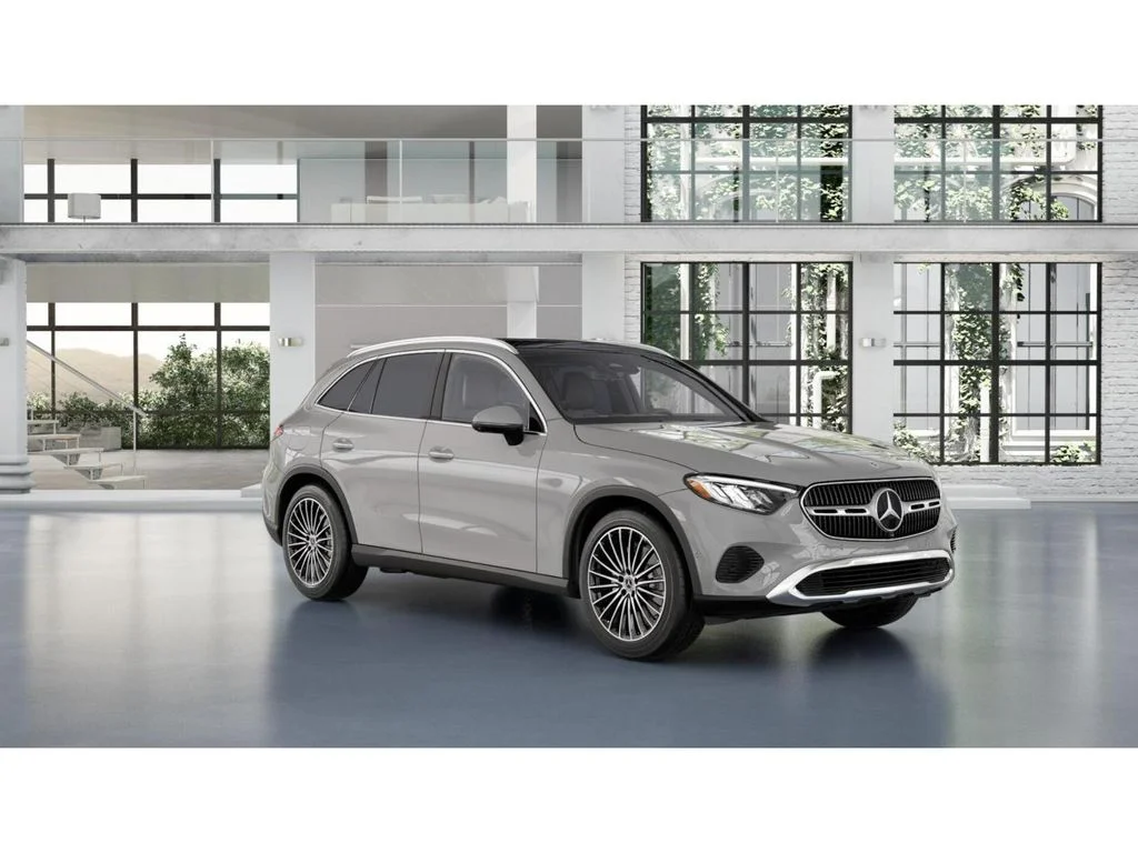New 2027 White Mercedes-Benz GLC 300 image 43