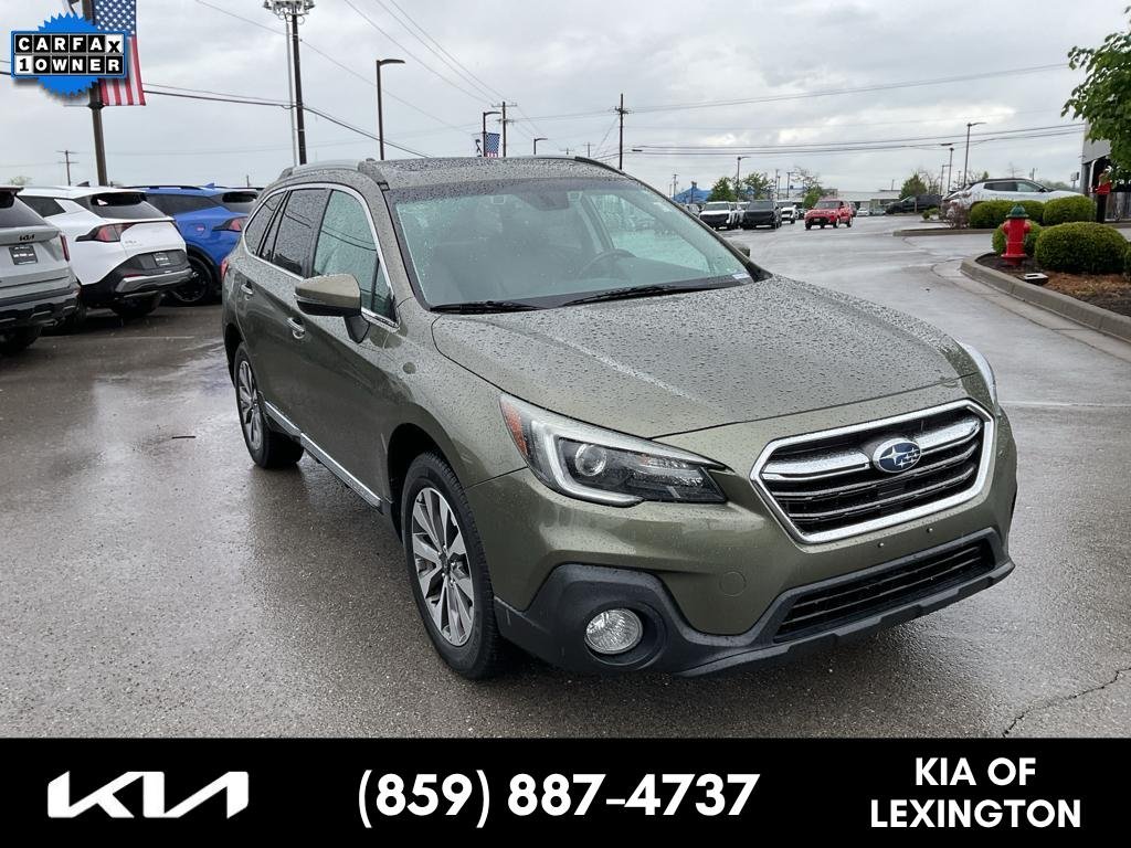 2018 Subaru Outback Touring