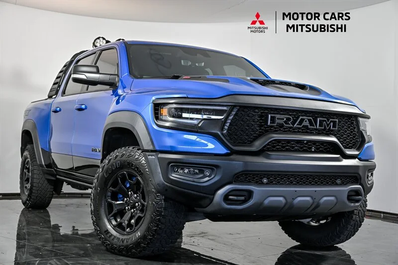 2021 RAM 1500 Pickup