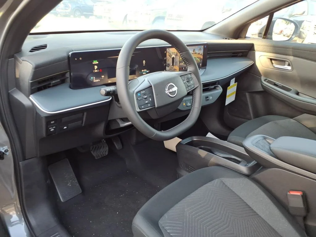 New 2026 Gun Metallic Nissan S+ image 14