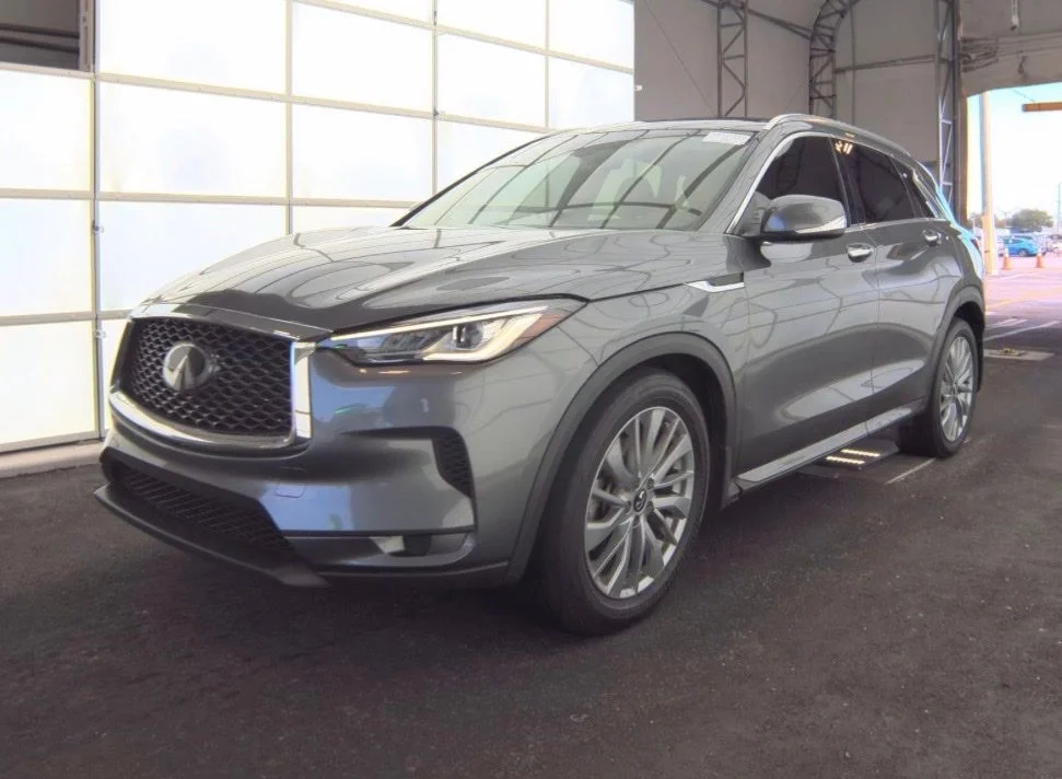 2023 INFINITI QX50 Luxe FWD's photo