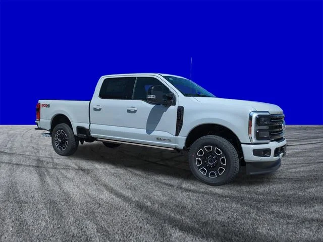 New 2026 Avalanche Ford F-250® Platinum® image 2