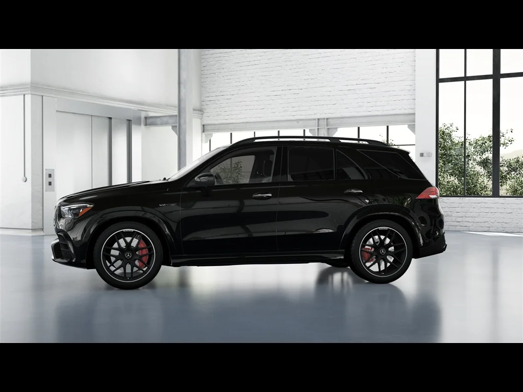 New 2026 Obsidian Black Metallic Mercedes-Benz AMG® GLE 63 S 4MATIC+ SUV image 30