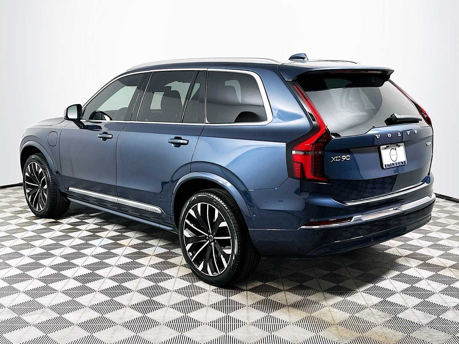 New 2026 Denim Blue Volvo Plus image 5
