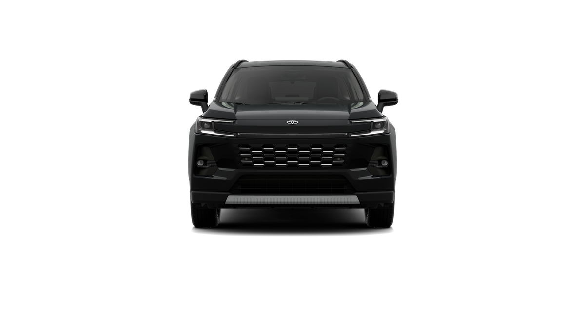 New 2026 Midnight Black Metallic Toyota Limited image 17