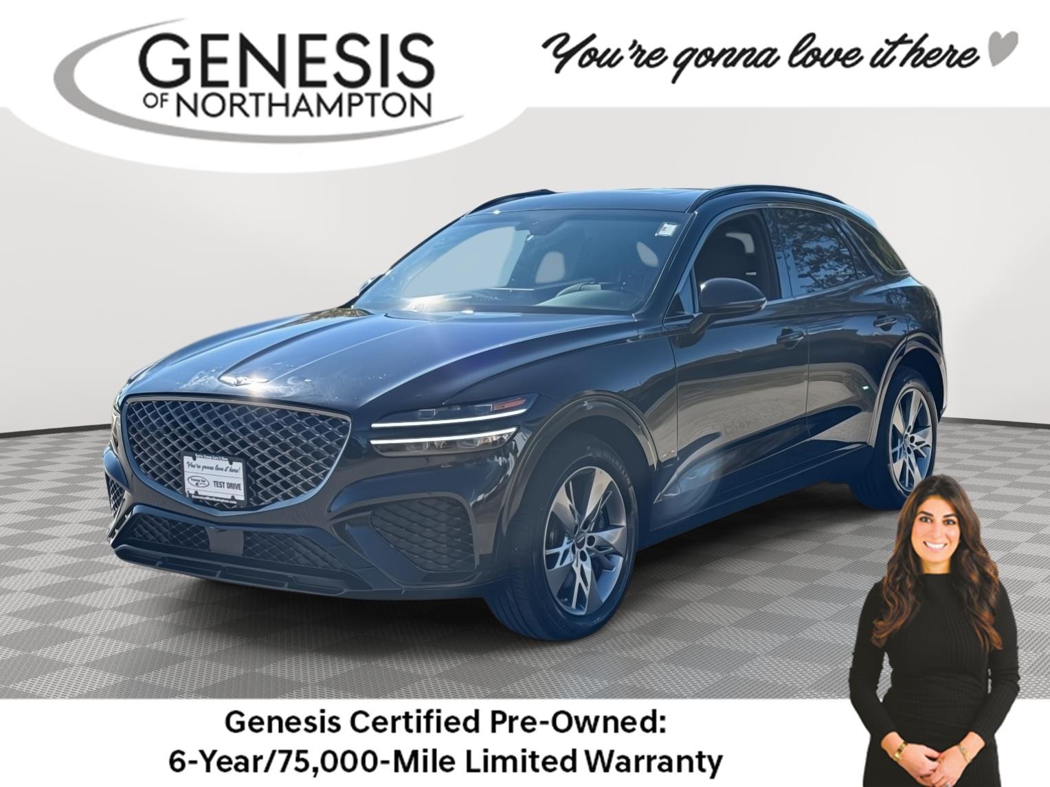 2024 GENESIS GV70 Sport