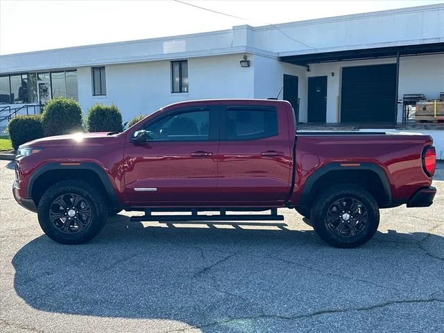 Used 2023 Red GMC Elevation image 7