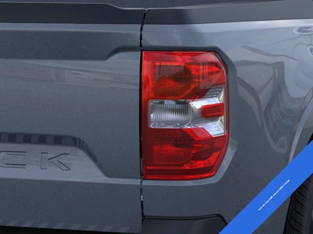 New 2026 Azure Gray Metallic Tri-Coat Ford XLT image 26