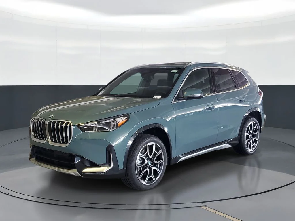 2026 BMW X1