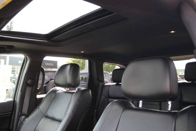 Used 2021 Red Jeep Limited image 22