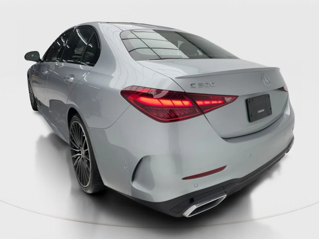Used 2023 Silver Mercedes-Benz C 300 image 10
