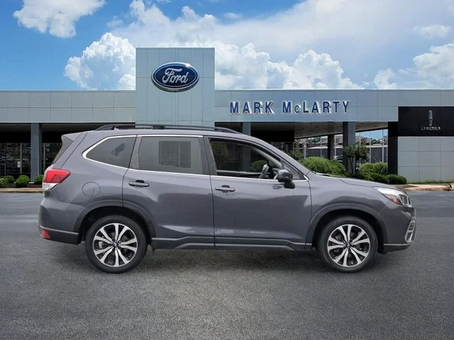 Used 2020 Gray Subaru Limited image 6