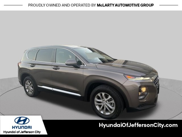 2019 Hyundai Santa Fe SE