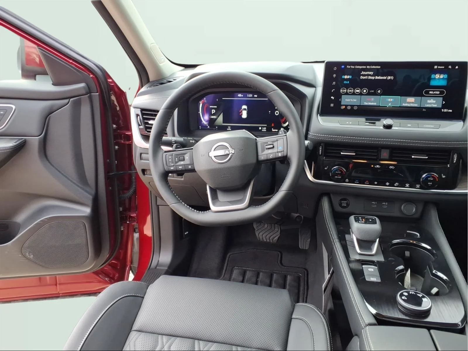 2026 Nissan Rogue Platinum - Photo 11