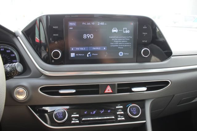 Used 2020 Gray Hyundai SEL image 4