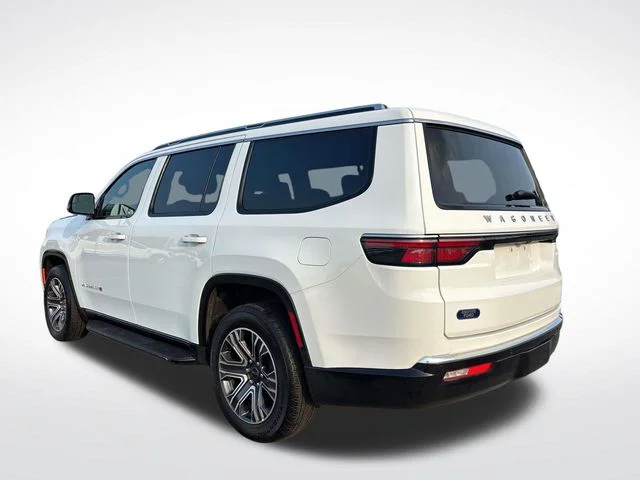 Certified Used 2025 White Jeep Series II image 3