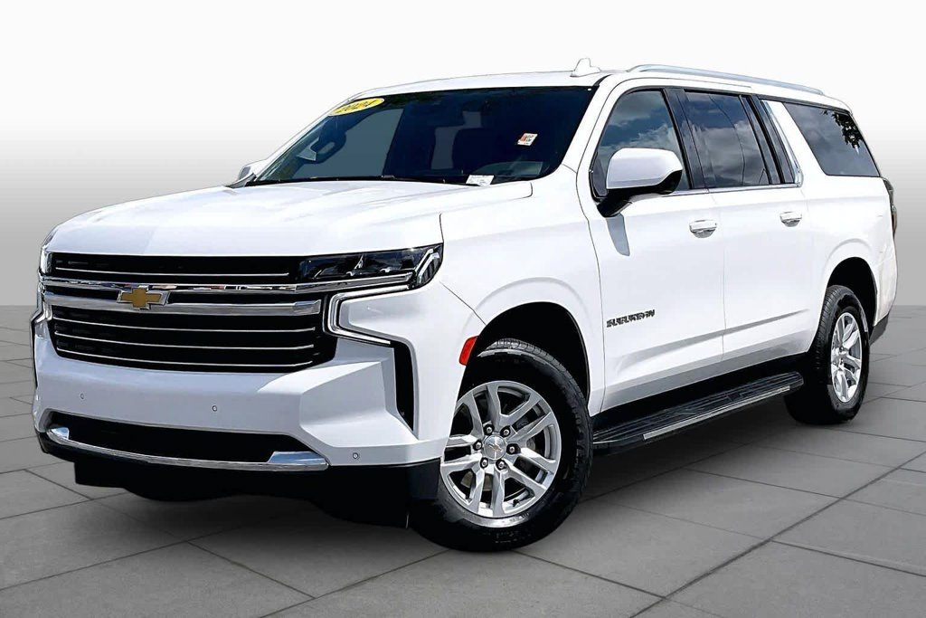 Used 2024 White Chevrolet LT image 1