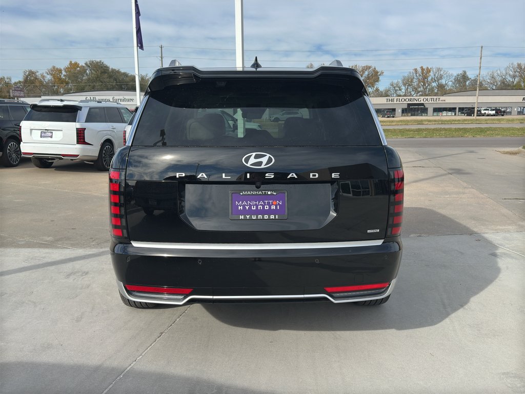 2026 Hyundai Palisade Calligraphy - Photo 9