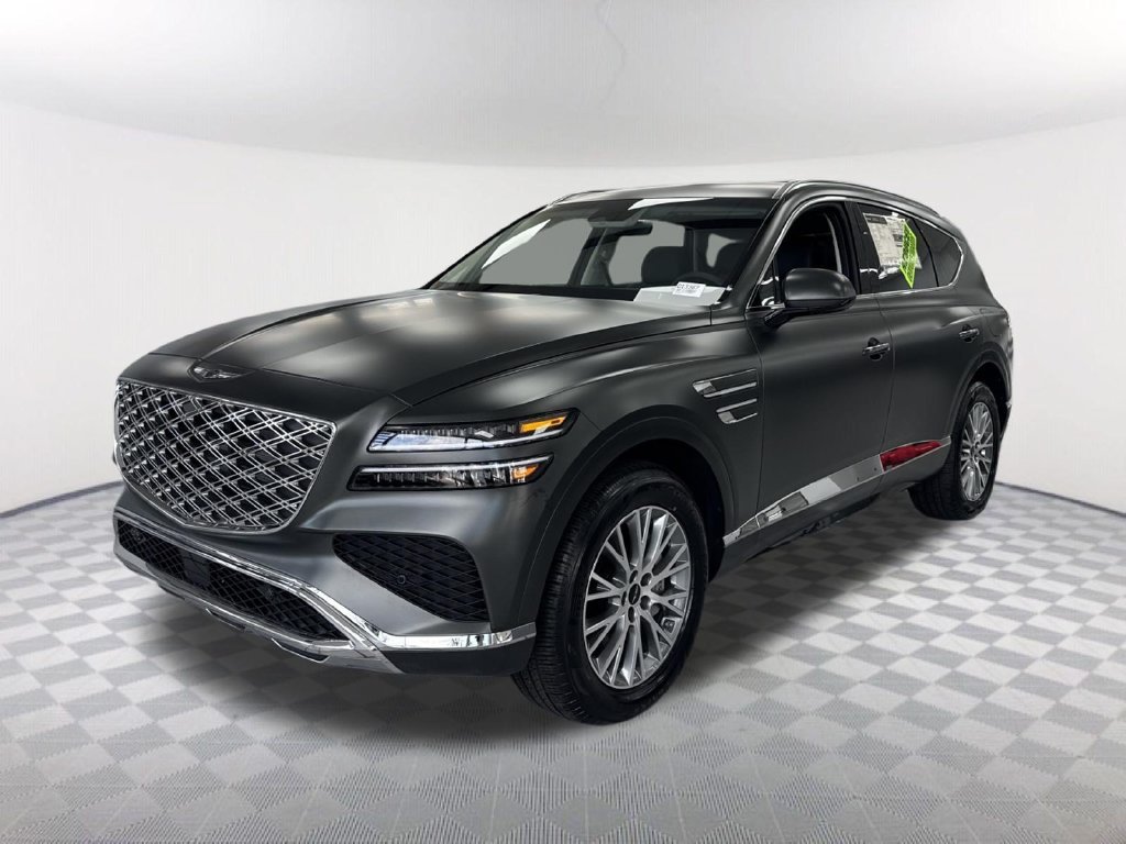 2025 GENESIS GV80