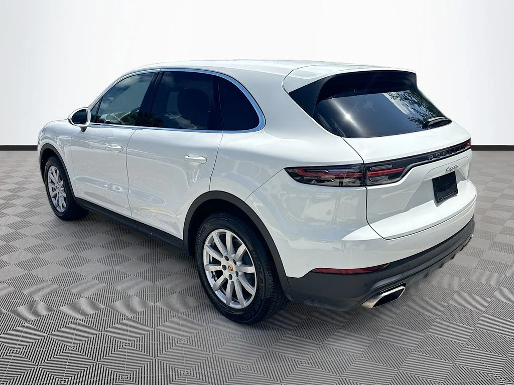 2023 Porsche Cayenne Base - Photo 6