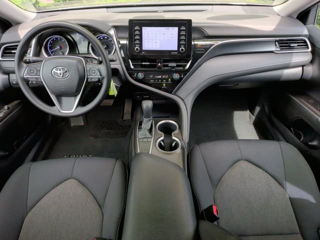 Certified Used 2023 Gray Toyota LE image 32