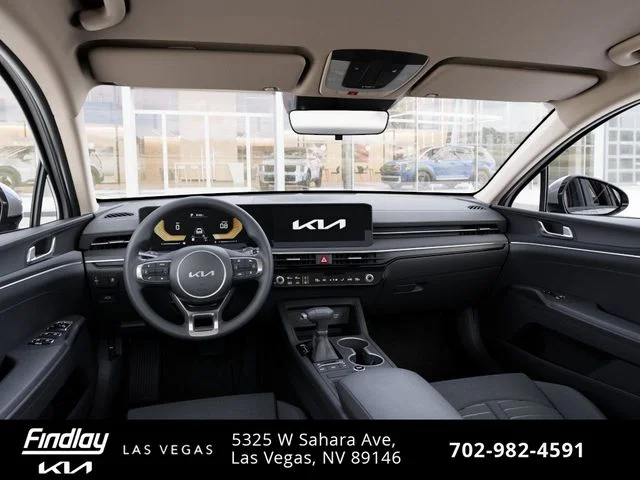 2026 Kia K5 LXS - Photo 33
