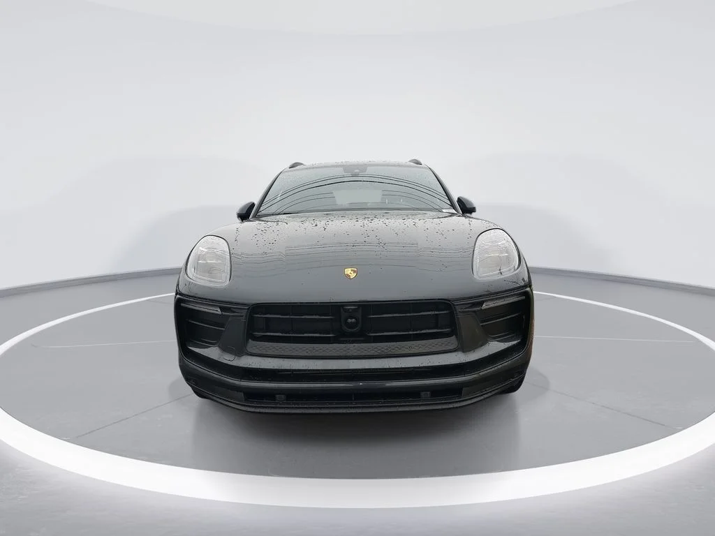 Used 2022 Black Porsche Base image 3