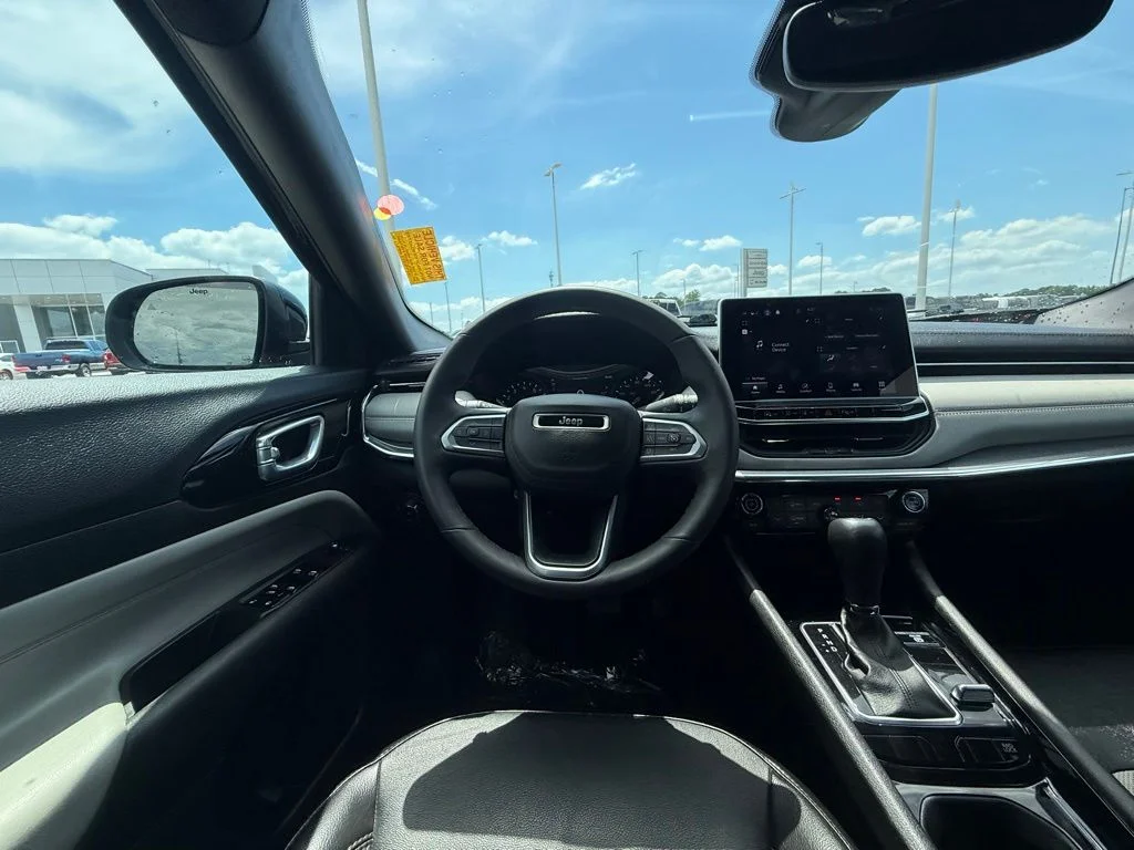 Used 2023 Black Jeep Limited image 8