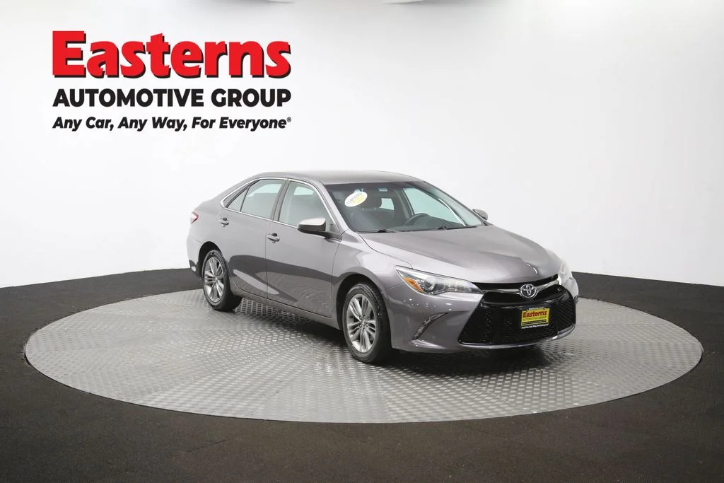 Used 2016 Gray Toyota SE image 49