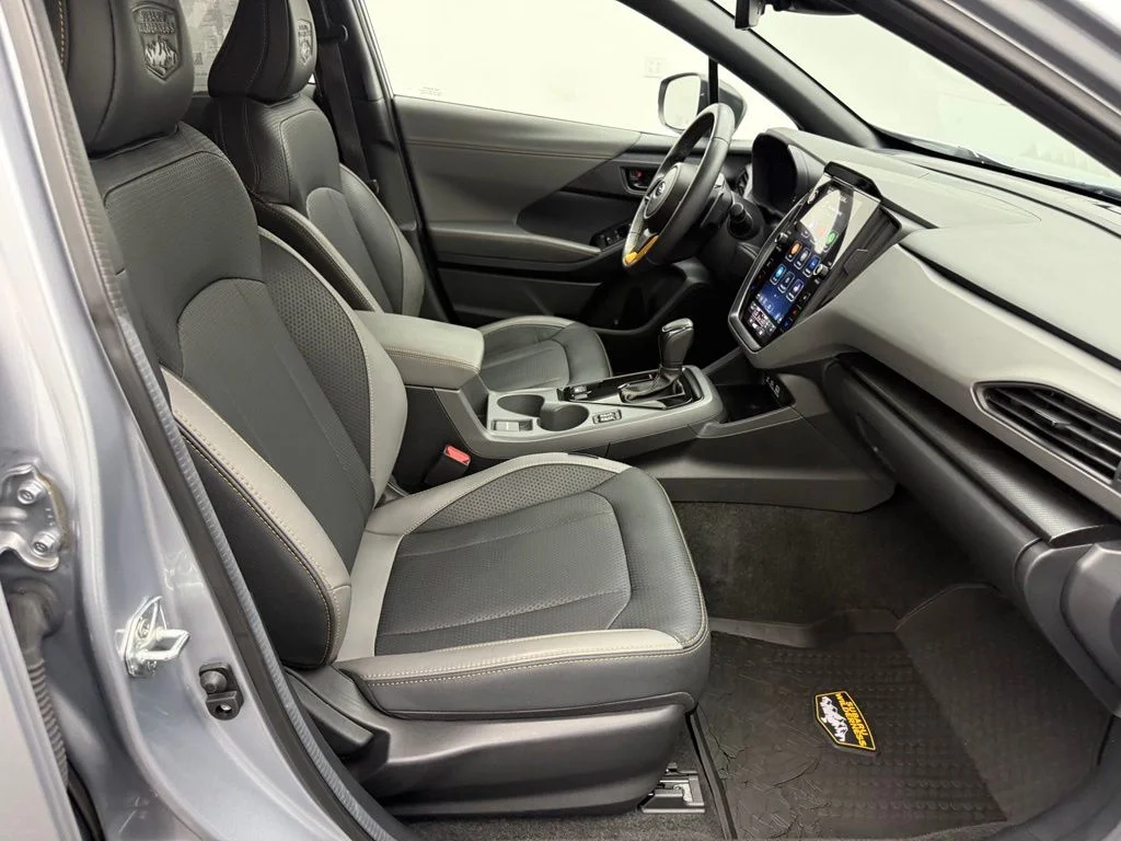 Used 2024 Silver Subaru Wilderness image 30
