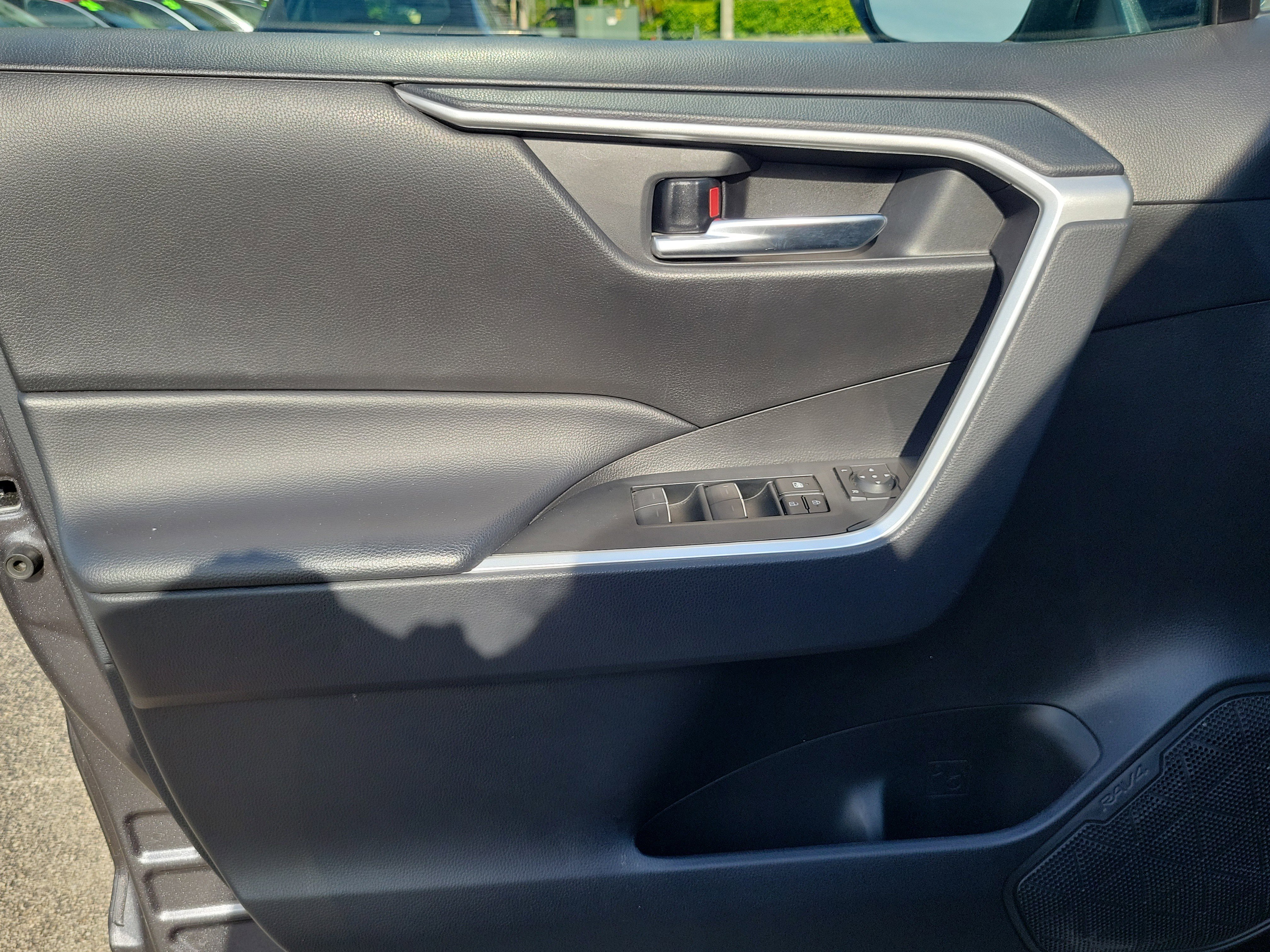 Used 2024 Magnetic Gray Metallic Toyota XLE image 12