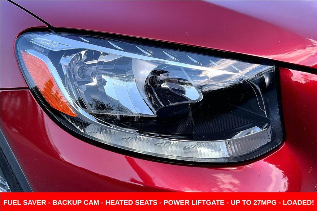 Used 2019 Red Mercedes-Benz GLC 300 image 37